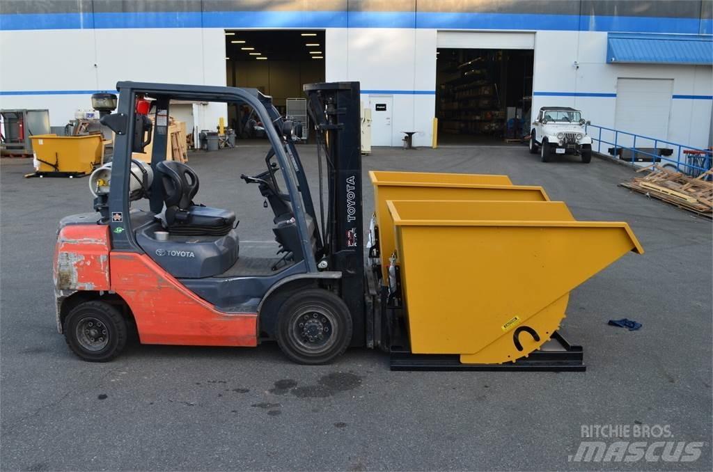  OCFAB SDH20000.1 Jekketralle