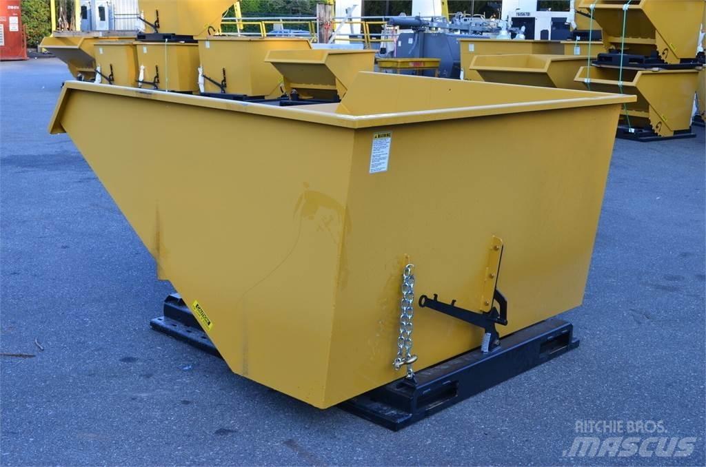  OCFAB SDH30000.1 Jekketralle