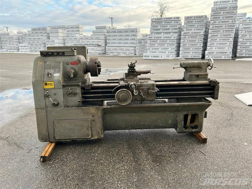  OKUMA LS Anlegg - Annet