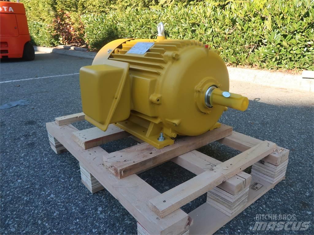  OMEC Industrielle motorer