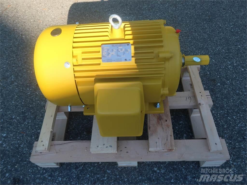  OMEC Industrielle motorer
