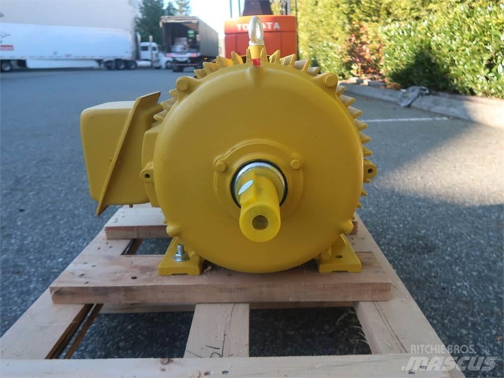  OMEC Industrielle motorer