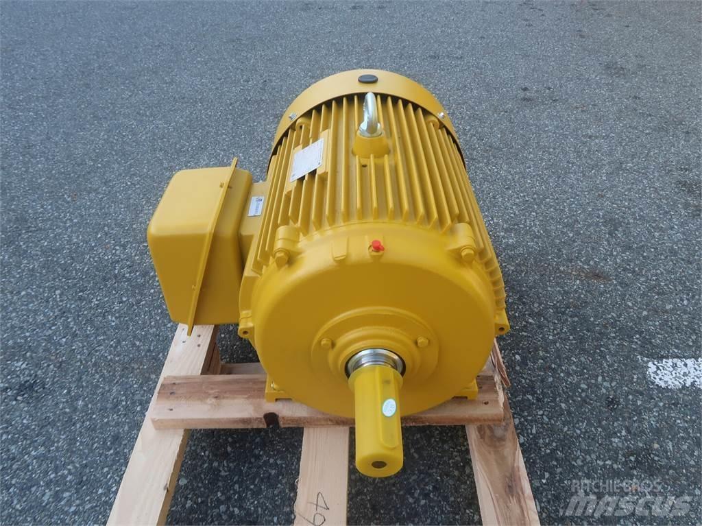  OMEC Industrielle motorer