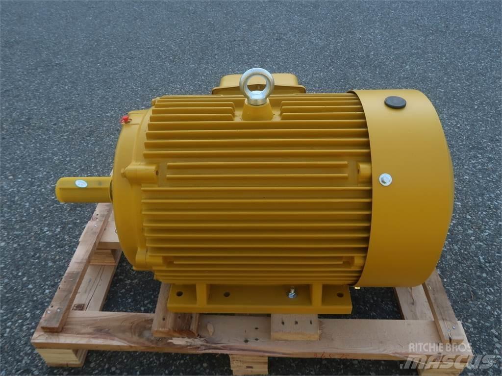  OMEC Industrielle motorer