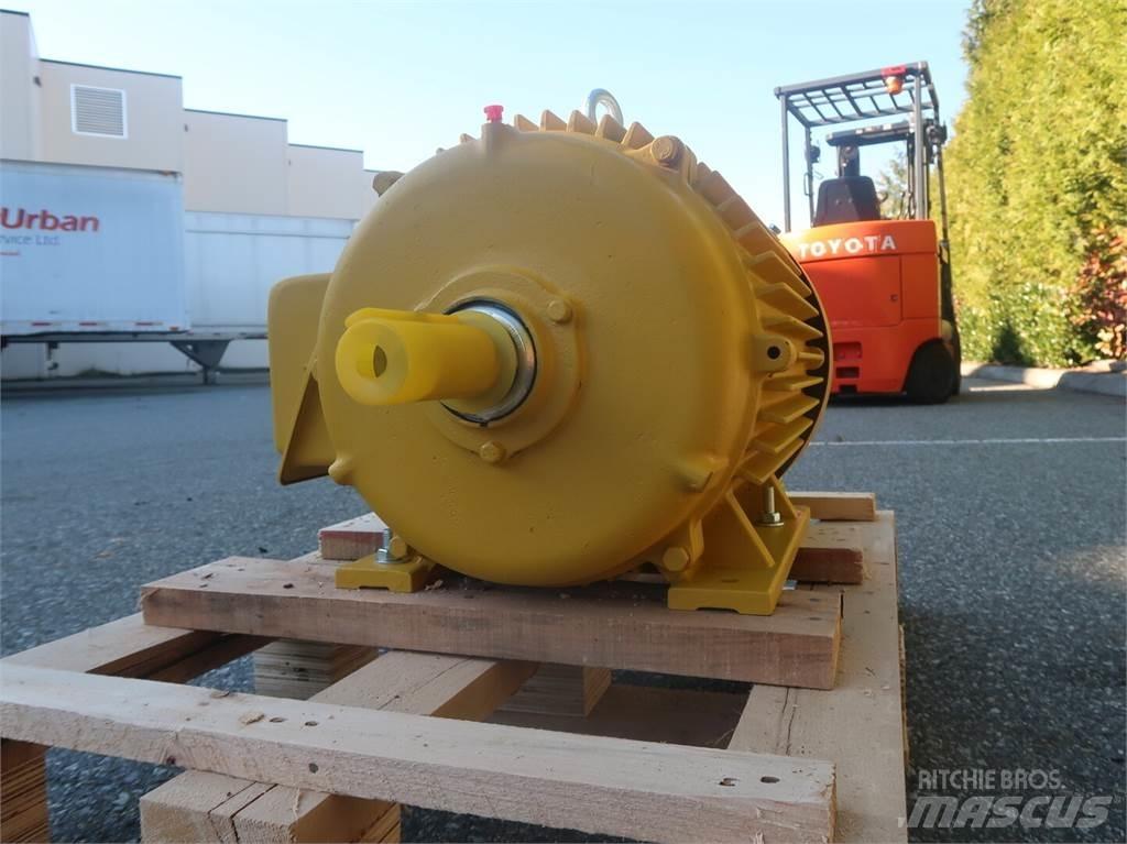  OMEC Industrielle motorer
