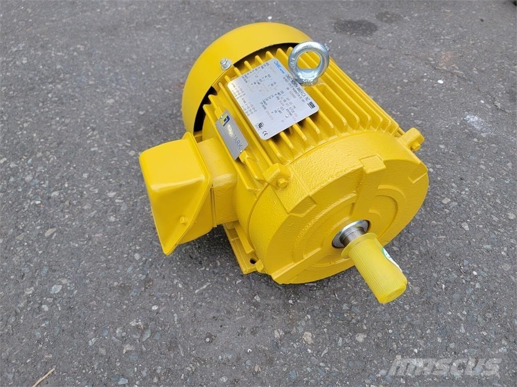  OMEC OMN-184T-2 Industrielle motorer