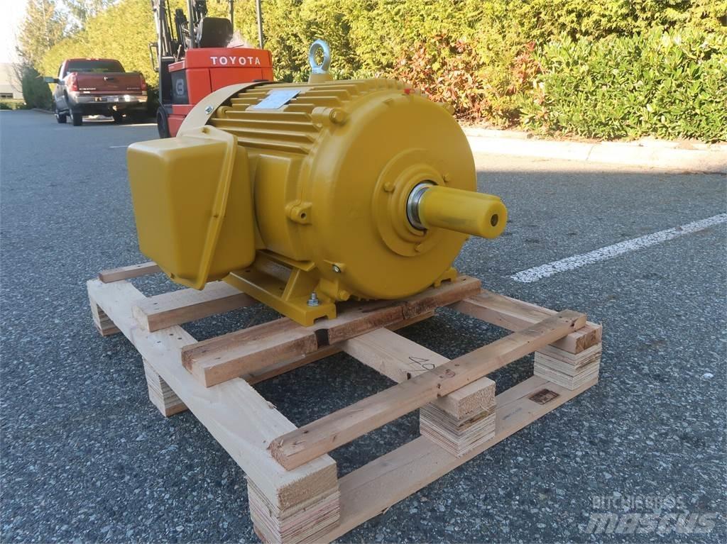  OMEC OMN-256T-4 Industrielle motorer