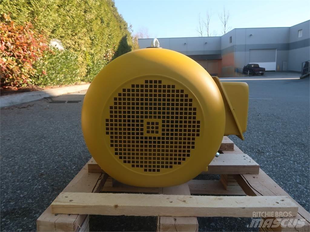  OMEC OMN-256T-4 Industrielle motorer