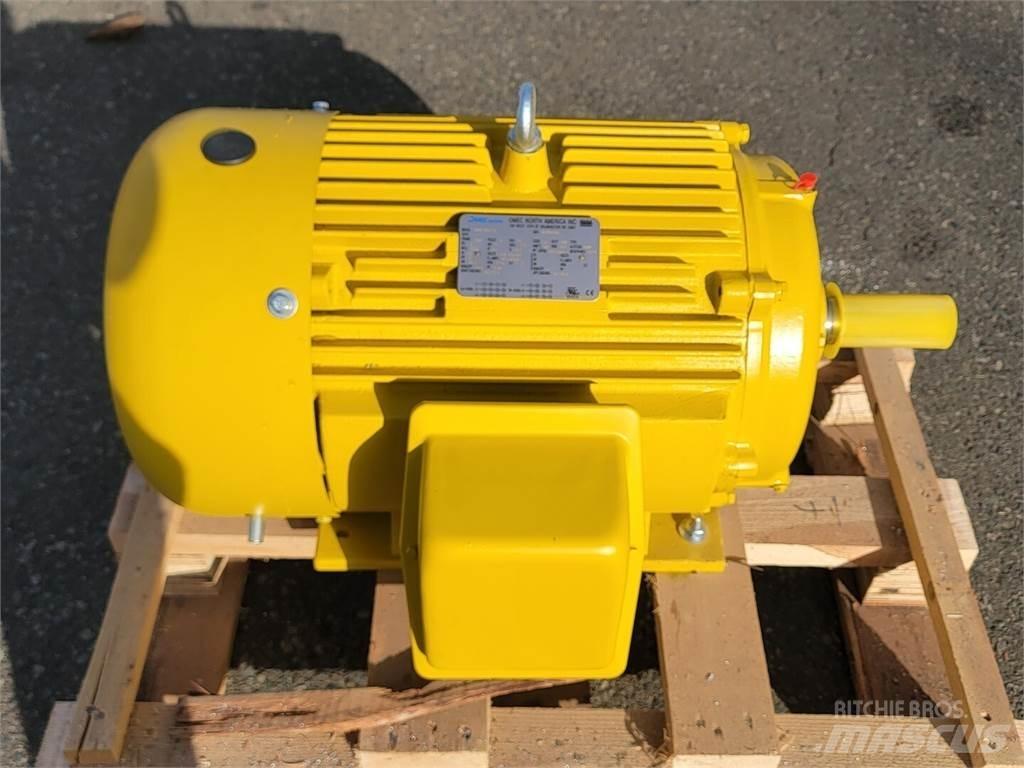  OMEC OMN-284T-4 Industrielle motorer