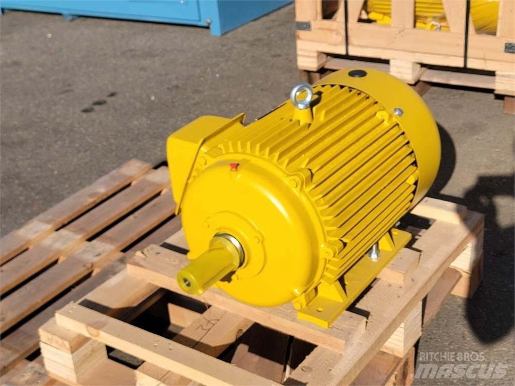  OMEC OMN-284T-4 Industrielle motorer
