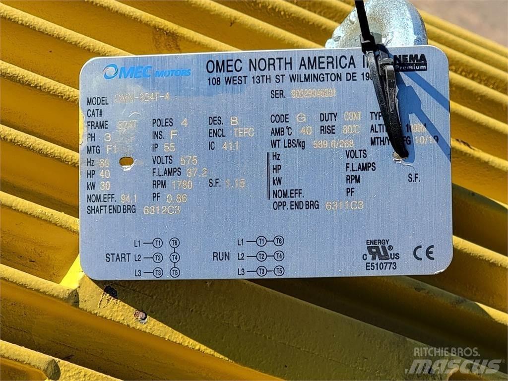  OMEC OMN-324T-4 Industrielle motorer