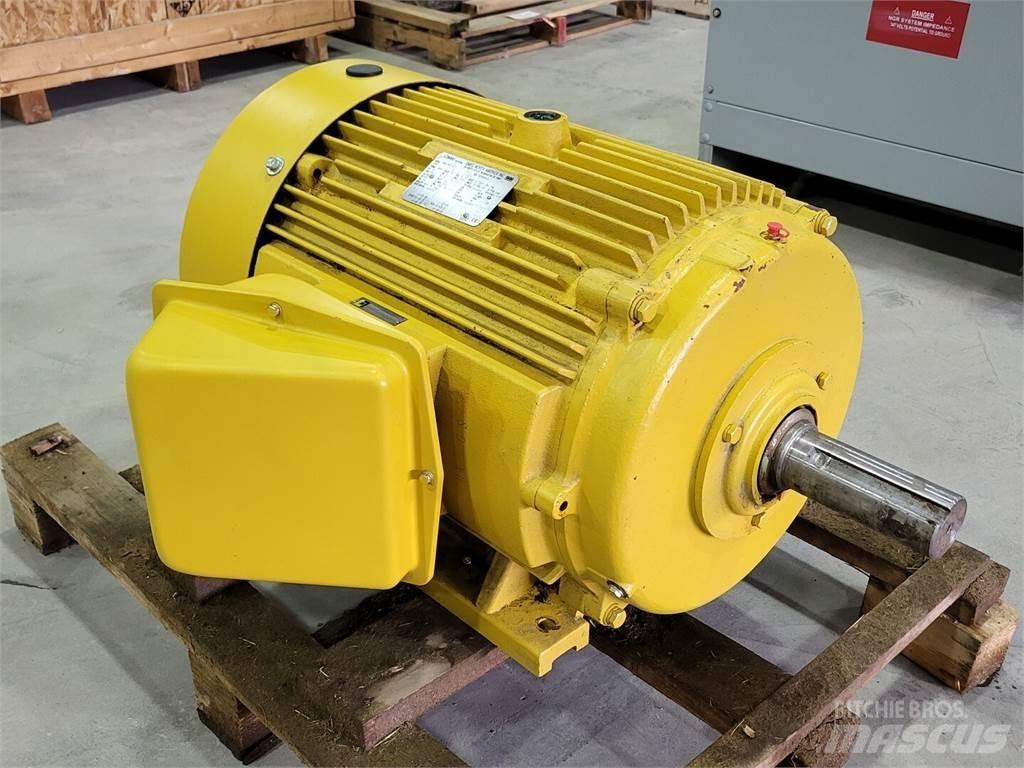  OMEC OMN-364T-4 Industrielle motorer