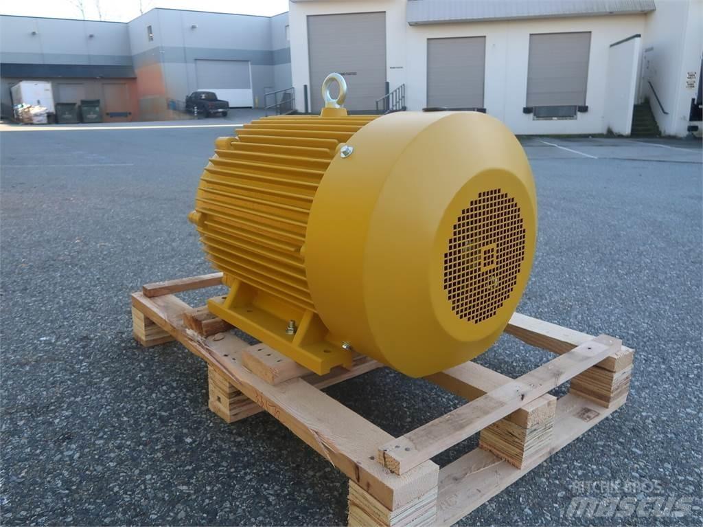  OMEC OMN-405T-6 Industrielle motorer