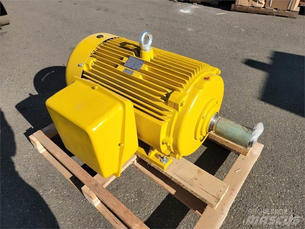  OMEC OMN-445T-4 Industrielle motorer
