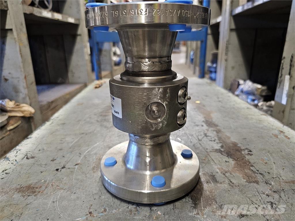  OPW 3920F-0201 Andre komponenter