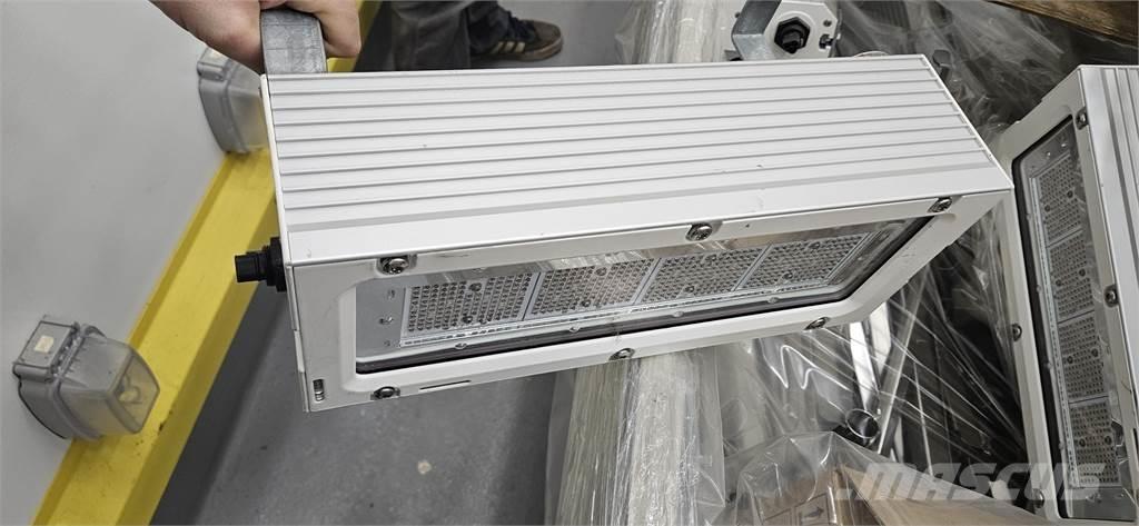  OREON GL600 Andre komponenter