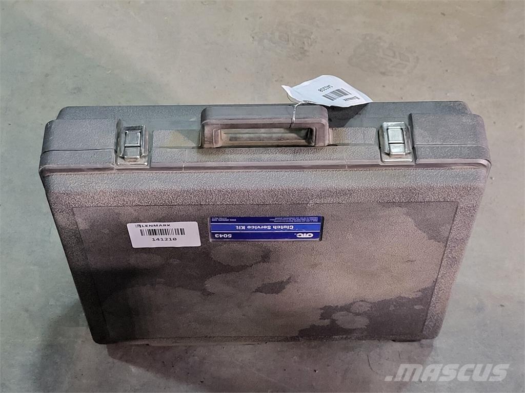  OTC 5043 Anlegg - Annet