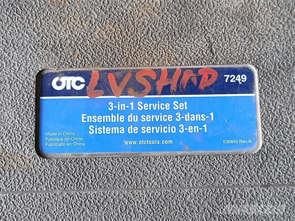  OTC 7249 Anlegg - Annet