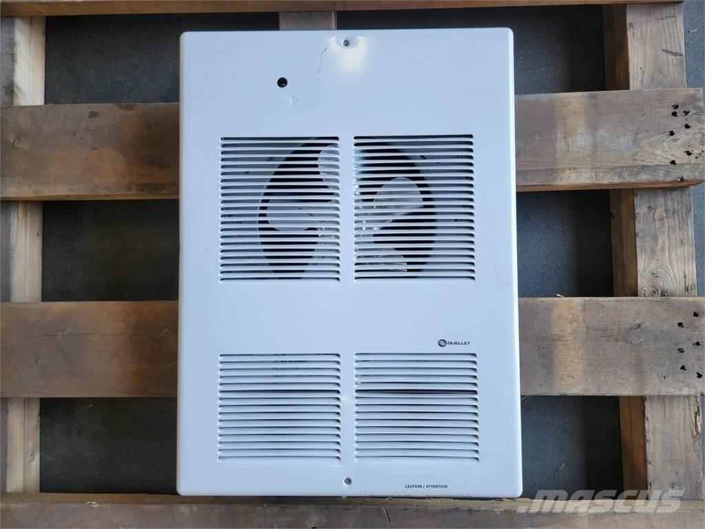  OUELLET OACU03000BL-T Andre komponenter