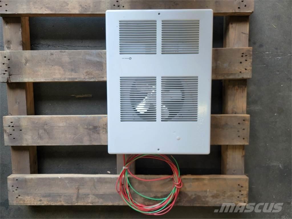  OUELLET OACU04000BL-T Andre komponenter