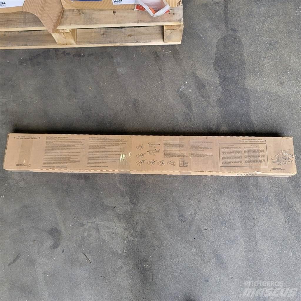  OUELLET OFM1002BL Varme og tining utstyr