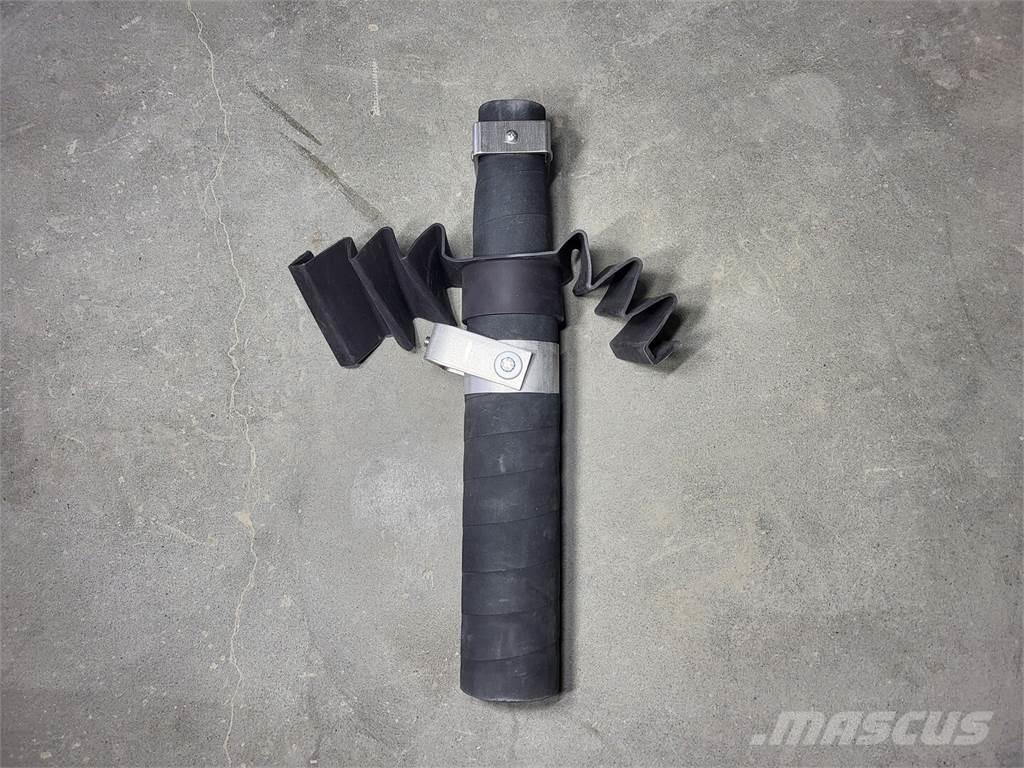  OUTOTEC Andre komponenter