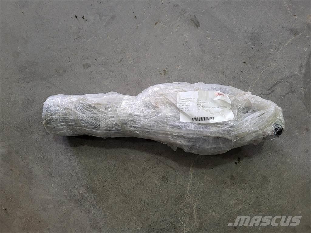  OUTOTEC Andre komponenter