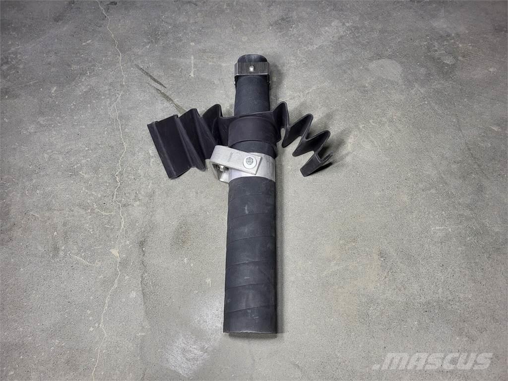  OUTOTEC Andre komponenter