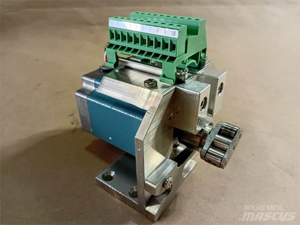  OUTOTEC 41000742 Industrielle motorer