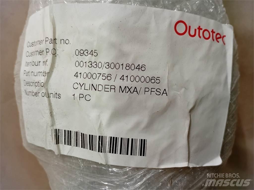  OUTOTEC 41000756 Transport - Annet