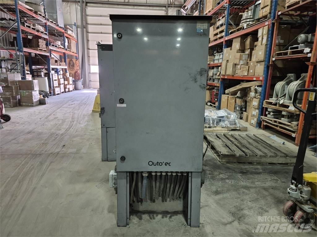  OUTOTEC PCS6750 Anlegg - Annet