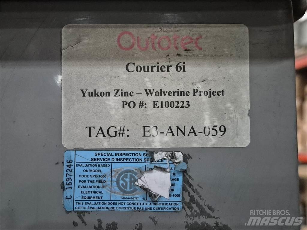  OUTOTEC PCS6750 Anlegg - Annet