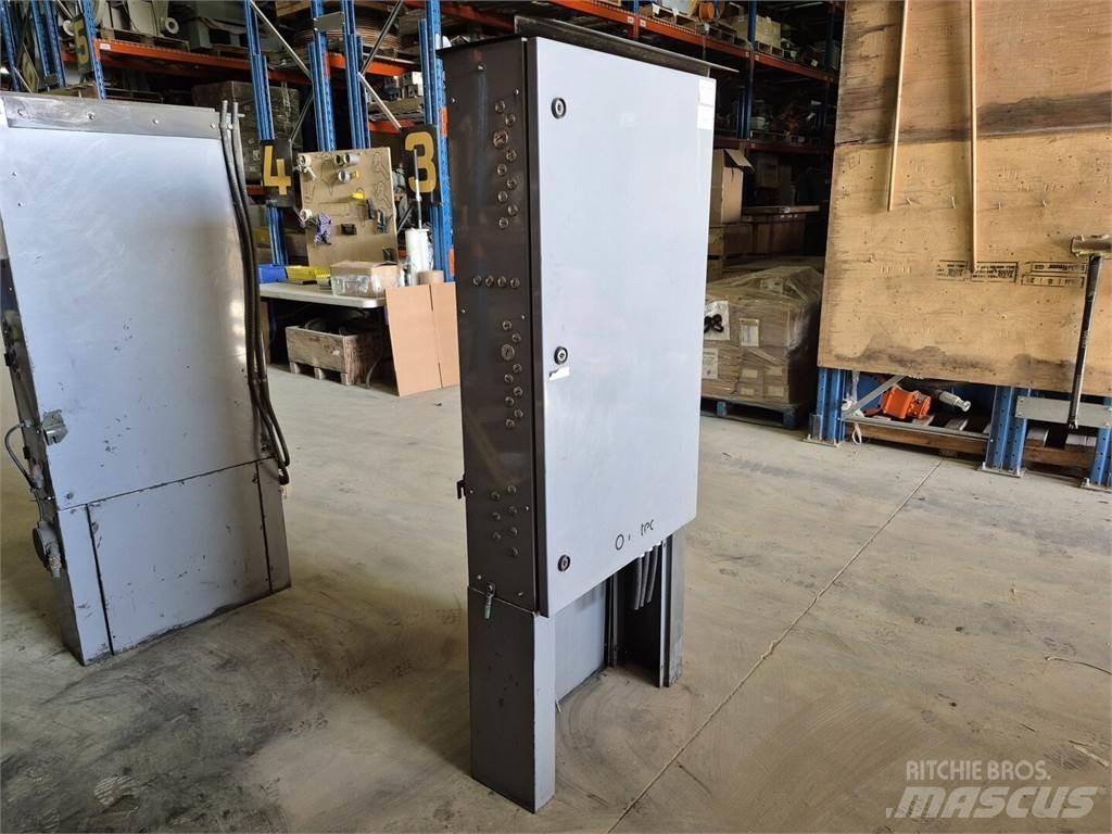  OUTOTEC PCSE4360 Anlegg - Annet