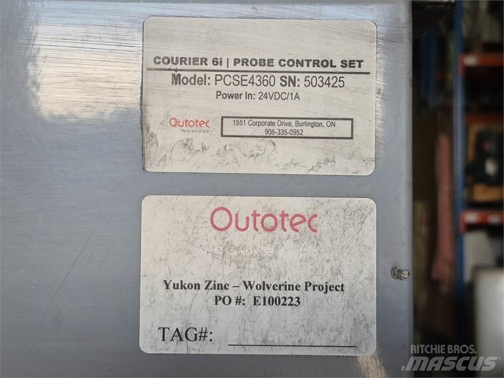  OUTOTEC PCSE4360 Anlegg - Annet
