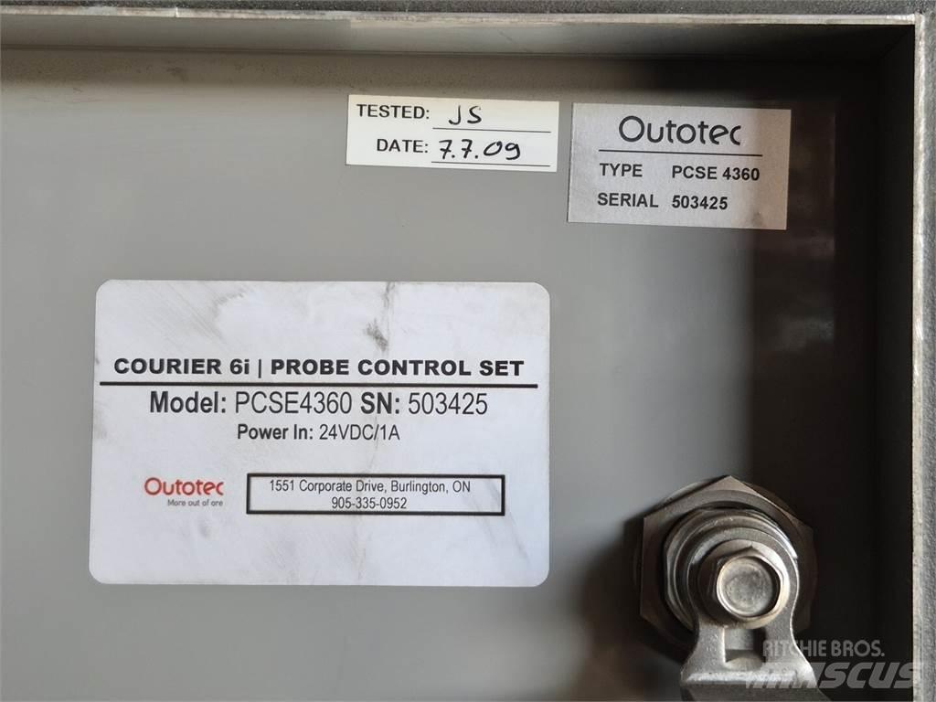  OUTOTEC PCSE4360 Anlegg - Annet