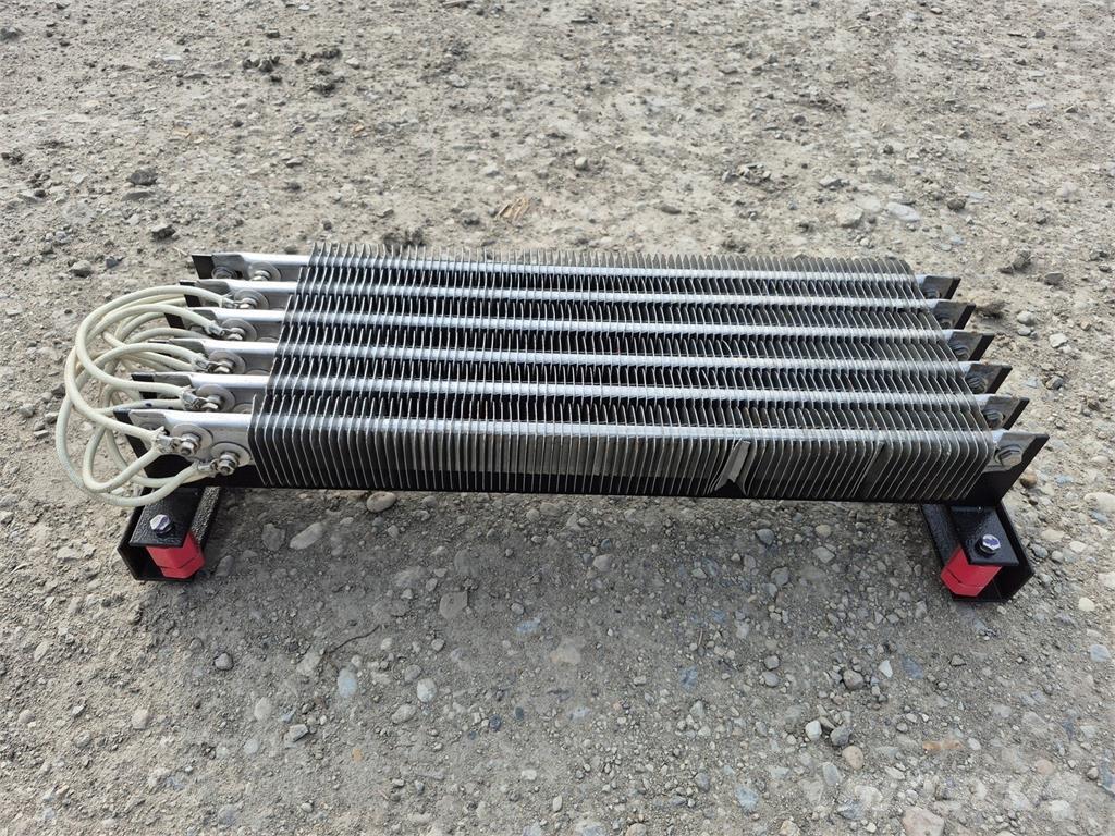 P&H MNMA-15-012 Varme og tining utstyr