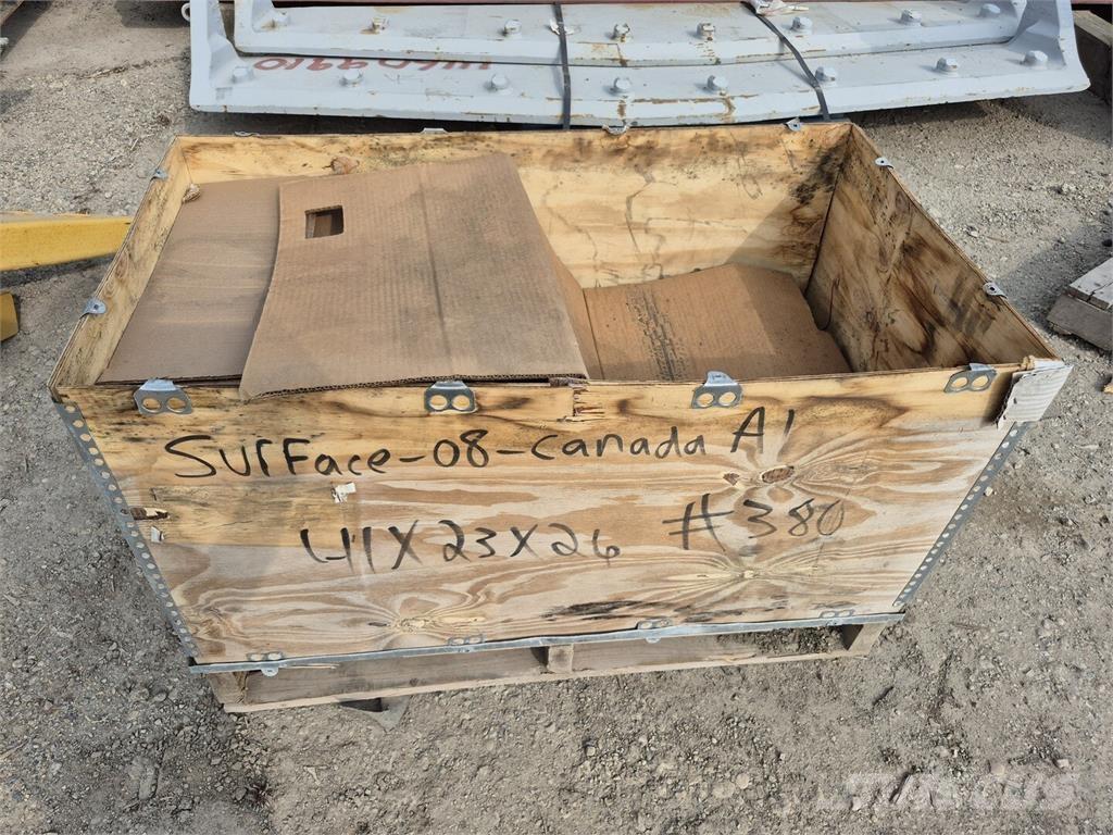 P&H MNMA-15-012 Varme og tining utstyr