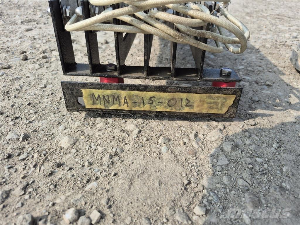 P&H MNMA-15-012 Varme og tining utstyr