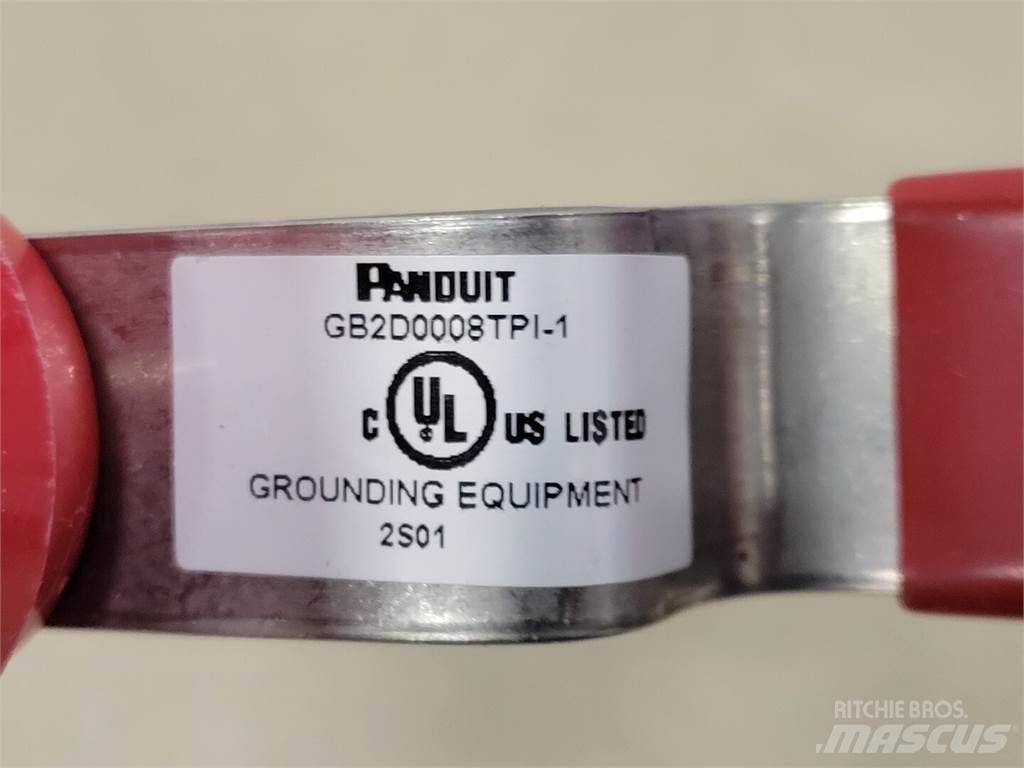  PANDUIT GB2D0008TPI-1 Anlegg - Annet