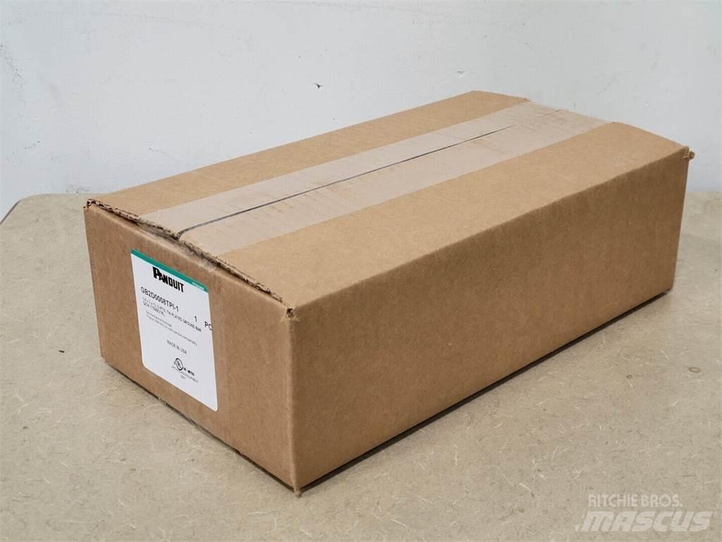  PANDUIT GB2D0008TPI-1 Anlegg - Annet