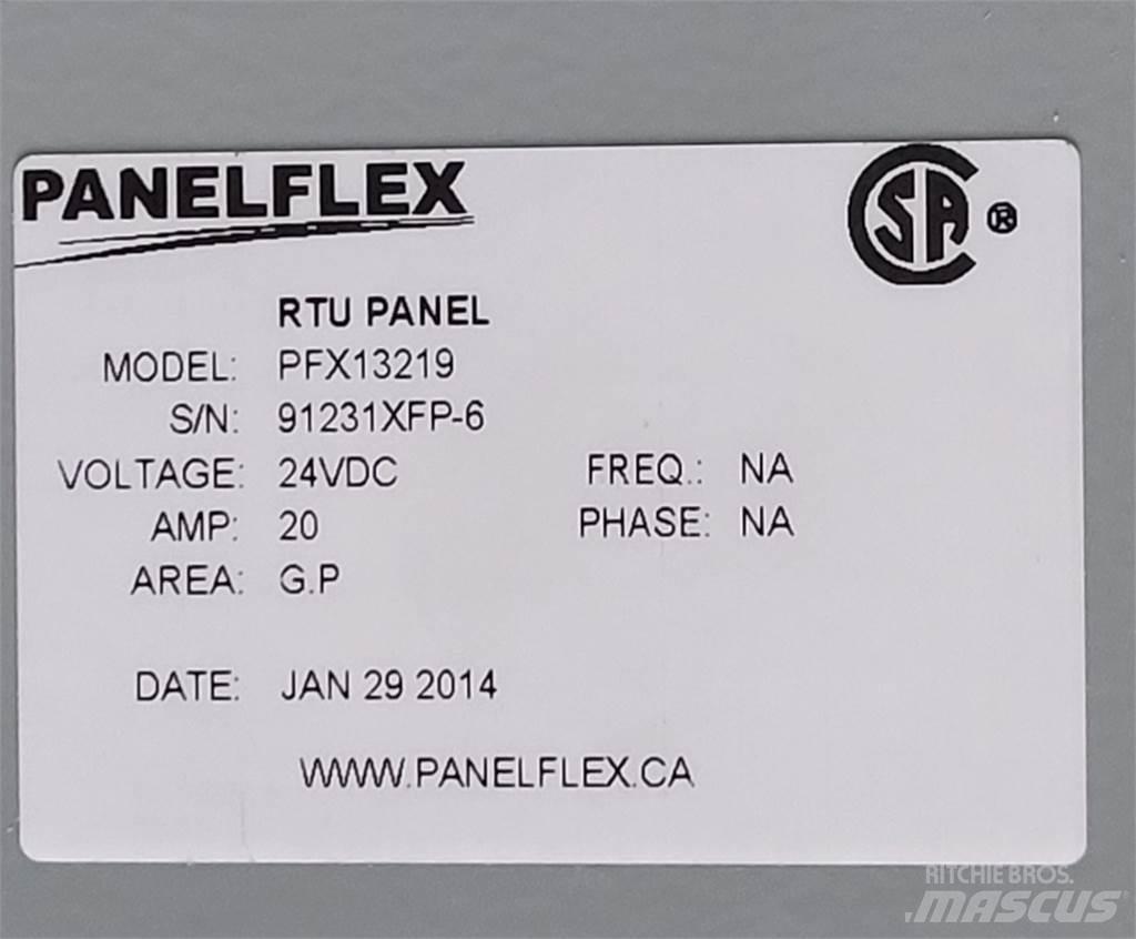  PANELFLEX PFX13219 Anlegg - Annet
