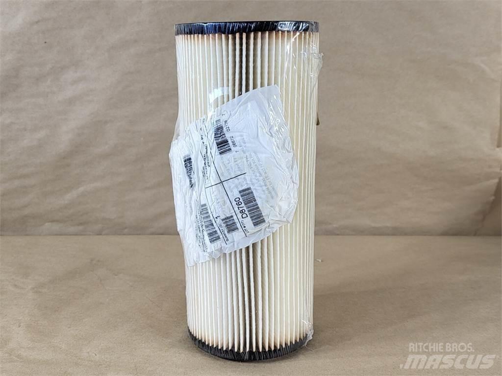 Parker 2020N-30 Anlegg - Annet
