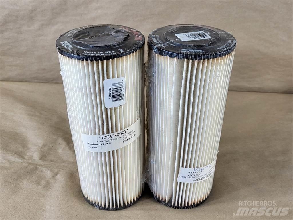 Parker 2020N-30 Anlegg - Annet