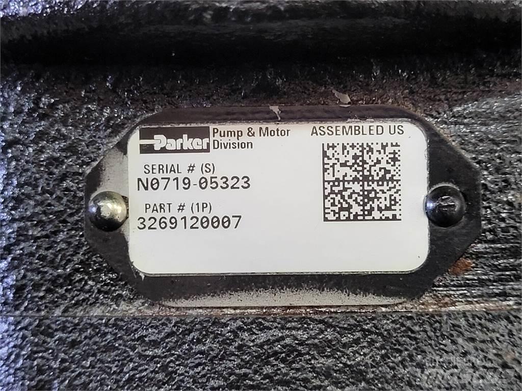Parker 3269120007 Vannpumper