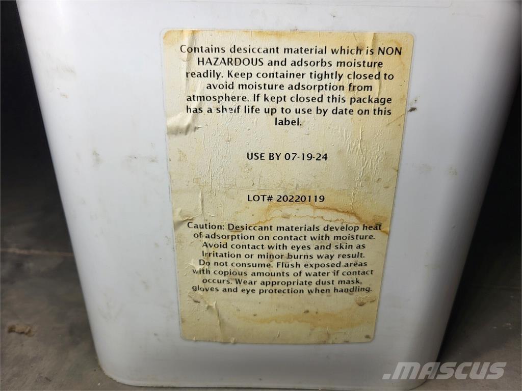 Parker 608203662 Lufttørker kompressorer