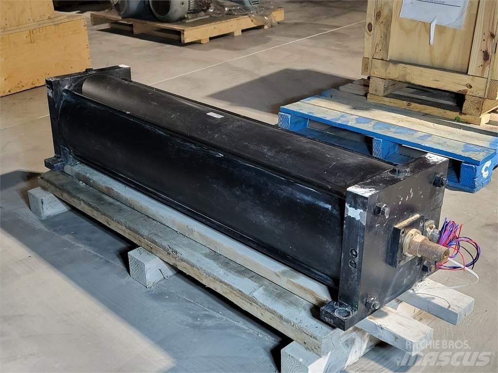 Parker CC2AUS14AC Transport - Annet