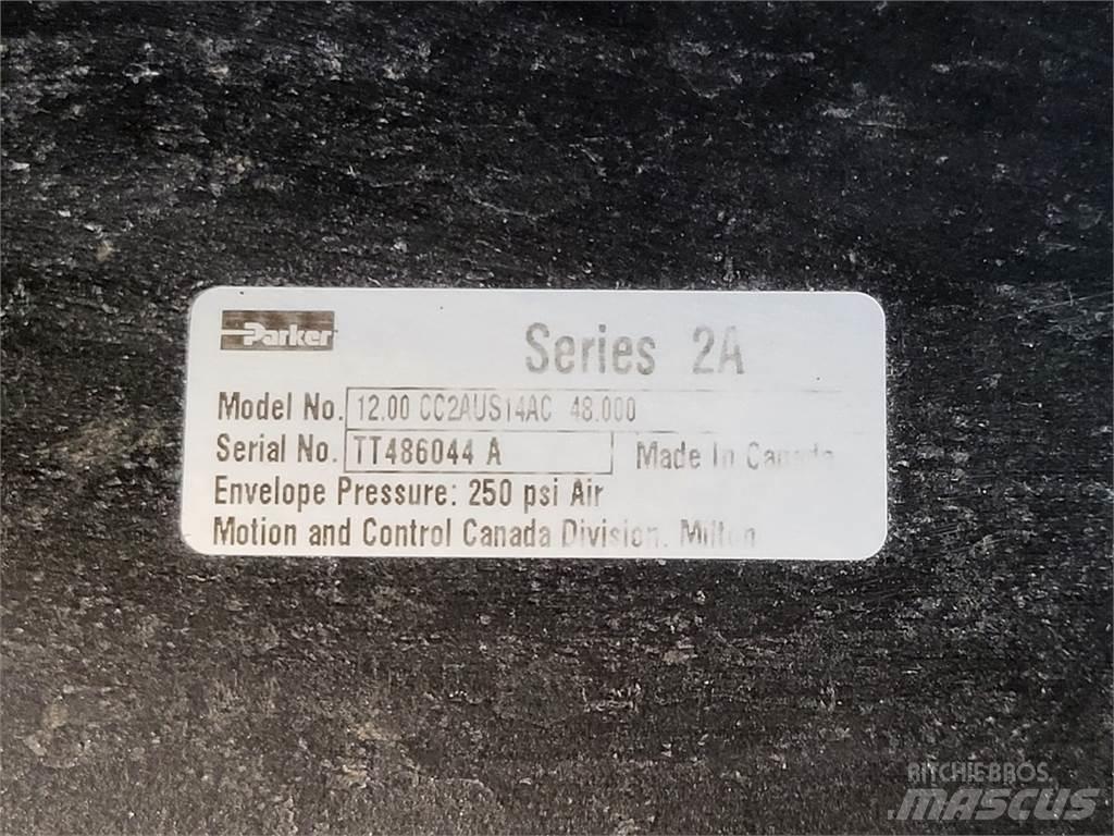 Parker CC2AUS14AC Transport - Annet