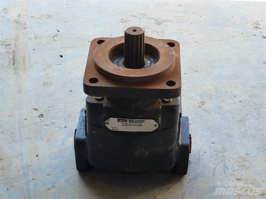 Parker PGP365 Vannpumper