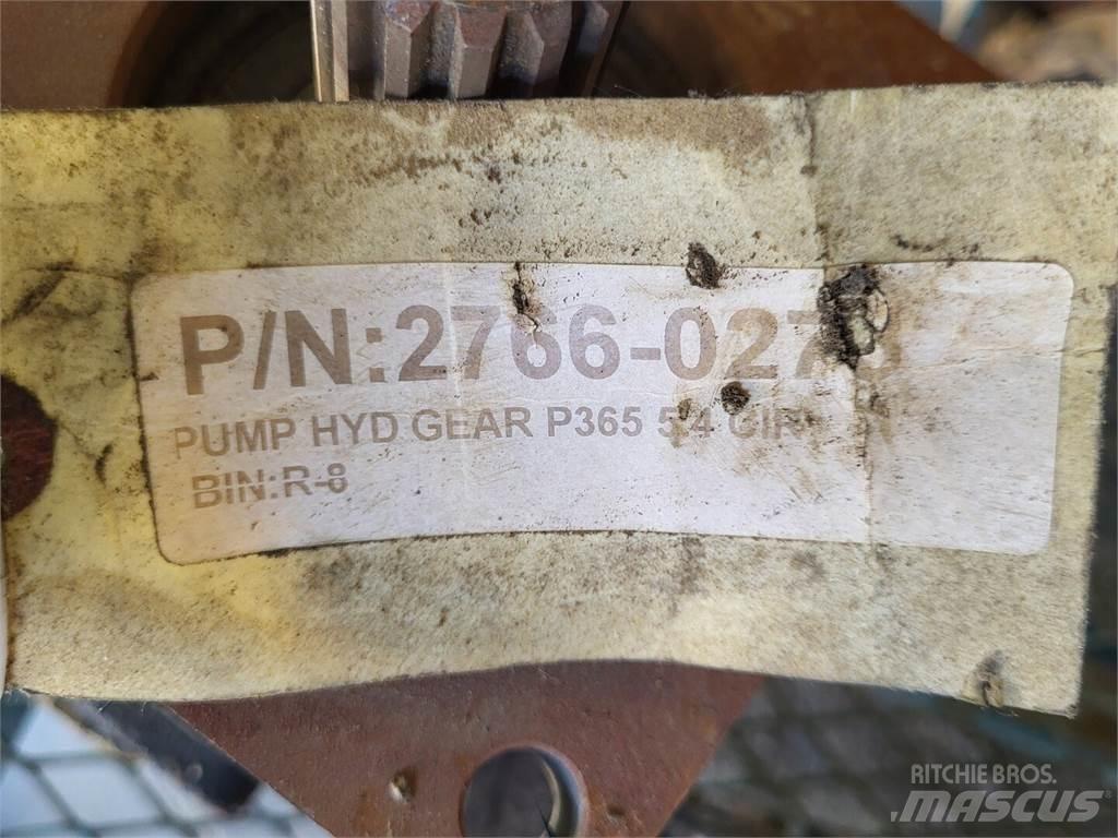 Parker PGP365 Vannpumper