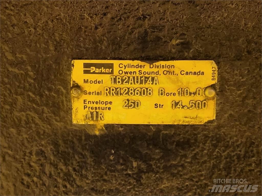 Parker TB2AU14A Transport - Annet